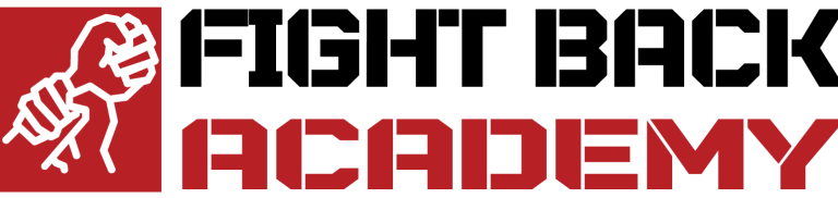 Fight Back Academy Colored with Background 768x182