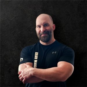 Steven Fisher - Owner/Head Instructor Kore Self Defense & Krav Maga